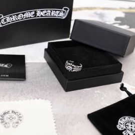 Picture of Chrome Hearts Ring _SKUChromeHeartsring05cly747124